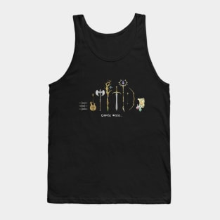 Fantasy weapons Tank Top